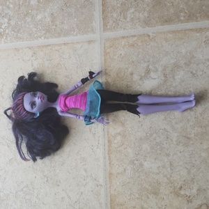 Monster High Jane Boolittle doll